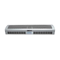 Cortina De Aire Horizontal Serie RM125-D/Y-B2-S - Casfri