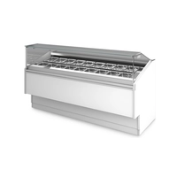 Vitrina helados - Italproget