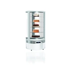 Vitrina Refrigerada Syrio KP9R, +2/+10°C, 2186.416 - Sagi