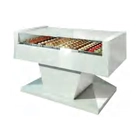 Vitrina Caliente Serie LUXURY CEL CENTER CV - Granita