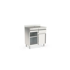 Mesa Cafetera Frente Mostrador SNACK Serie SMC - Coreco