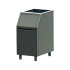 Depósito de Cubitos de Hielo 2116.353, 100 kg, Acero Inoxidable 18/8 Scotch Brite - Bream ice maker
