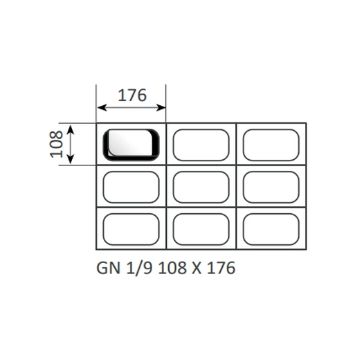 GN 1/9-65, 65 mm - 6041090049