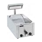 Calentador Mantenedor de Fritos, Serie 600 GN 1/1, Makexpres, 12 L, Acero Inoxidable, XDF-1 - Casfri