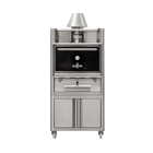 Horno de Carbón Serie ROC - Roaster Grill