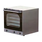Horno a convección para bollería y panificación, HCE-80-G, 2670 W + 2000 W grill, Para bollería y panificación, Regulable de 50-300°C - Casfri