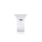 Vaso cloud VOM, Borosilicato, 100/4002 - 100x100 Chef