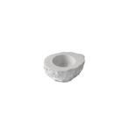 Plato Roca XS - 2 uds. - 100x100 Chef
