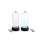 Kit Base Long Drink + Campana, 2 Uds, Borosilicato, 10/0102 - 100x100 Chef