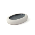 Platos Tarraco Gris Metálico - 3 uds. - 100x100 Chef