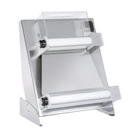 Formadora de Pizzas DSA 500RP, 260/450 mm, Pizza Redonda, Giro Automático - Mes Pizza