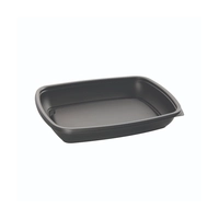 Envase Rectangular Fastpac PP Serie 781/711 - Macadamia