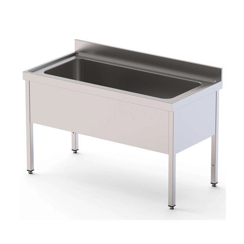 Pia IS1716L1HCS0, 1600 mm, Aço Inoxidável - IS1716L1HCS0