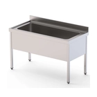 Pia IS1716L1HCS0, 1600 mm, Aço Inoxidável - IS1716L1HCS0