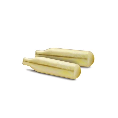 Caixa De 10 Cargas De CO2, Inox, 30/0010 - 30/0010