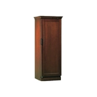 Cantinetta Lux, Puerta Opoca Nogal Oscuro, 0/+8°C, 380 L, 2095.825 - Udifri