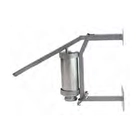 Churrera, Acero Inoxidable, 2 kg, CH-2 - Casfri