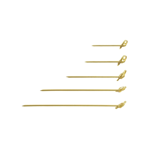 Brocheta Noshi, 18cm, 100 Unidades, 0.1 kg, China, PC/68535 - PC/68535
