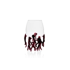 Jarra Coral Rojo, Borosilicato, 160/0091 - 100x100 Chef