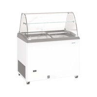Vitrine de Sorvetes Série GTCV - Masquefrio