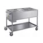 Carro Serie EBM/EBIV - Granita