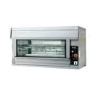 Asador Planetario EX42 E, 42 Pollos, 6 Espadas x 111, Acero Inoxidable 18/10 - EX42 E