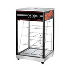 Caliente Sobre Mostrador Estantes Fijos, HW-816, 100 L, +30°C a +80°C - Casfri