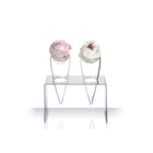 Cono 4 unid, Borosilicato, 160/0030 - 160/0030