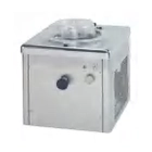 Mantecadora Vertical MV10, 10 L, 1-2 L/H, Sobremesa Automática, Control de Tiempo - Granita