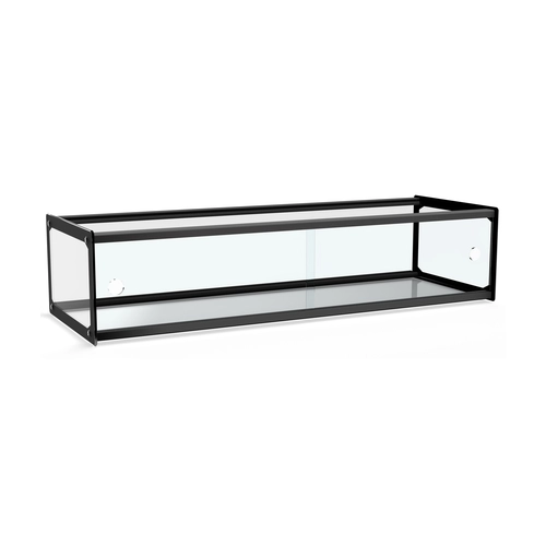 Vitrina Neutra Expositora 1 Piso sin Base - XCZ-51L - XCZ-51L