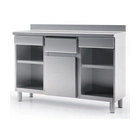 Mesa Cafetera y Estanteria Serie MCD/ED - Docriluc