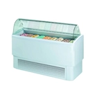 Vitrina De Helado Ventilada Cristal Curvo Saona12, -16 To -14°C, 2727.018 - Udifri