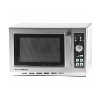 Forno Micro-ondas Uso Médio Série RCS/RFS - Menumaster