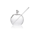 Vaso apple, Borosilicato, 160/0094 - 100x100 Chef
