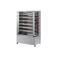 Asador de Pollo Serie 00-011/00-015 - Feca