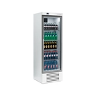 Expositor Refrigerado Vertical 355L - 1 Puerta - ERC 36 B - Infrico