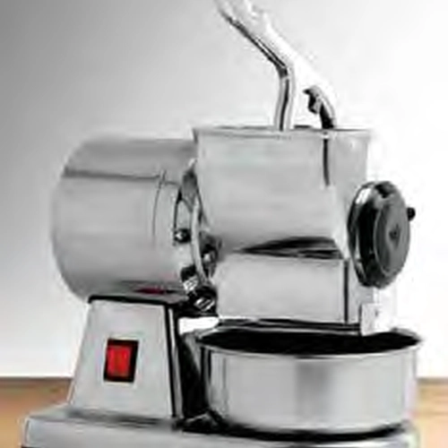 Ralladora De Queso Y Pan Tipo Molido, GM-25, 25 Kg/Hora, Acero Inox - GM-25
