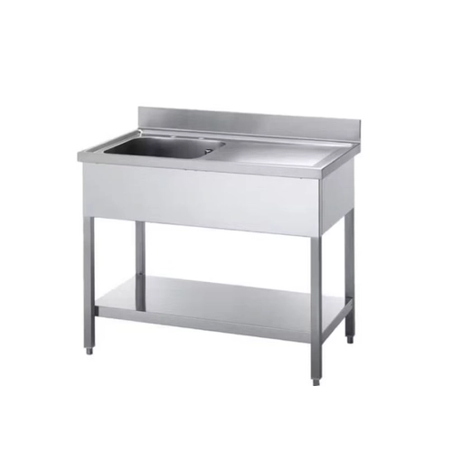 Fregaderos Con Bastidor y Estante Soldados Gama 550, FME-1055/11-D - FME-1055/11-D