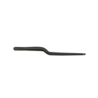 Pinza Sushi o Sashimi 20 cm negro mate, Acero inoxidable, P/34036-MB - 100x100 Chef