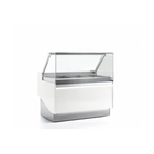 Vitrina Expositora Caliente para Confitería, VLY 15 BMS, 163 L, +60/+70 °C, 0.9 m² - Infrico