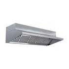 Campana LUX-T DE PARED EN "ACERO INOX" (CON TURBINA INCORPORADA) - Casfri