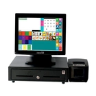 Sistema TPV Compacto Táctil Capacitiva Serie MC20080/MC20058 - Clima Hostelería