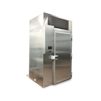 Abatidor y Congelador de Temperatura - 1861L - ABT20 2CBI - Infrico