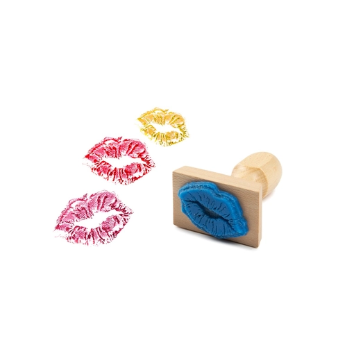 Carimbo de Silicone Personalizado, XS 4x3cm, Silicone, 100/0181 - 100/0181