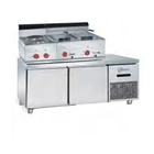 Bajos H=65 Green Serie BCS2P/BCS3P/BCS4P - Granita
