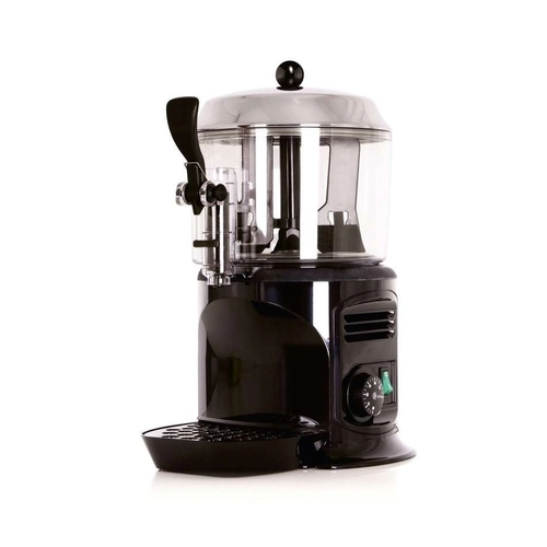 Chocolatera SCIROCCO3 BLACK, 3 L, Preto - SCIROCCO3 BLACK