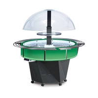 Vitrina Isola Evo Arcobaleno Serie 2090 - Udex