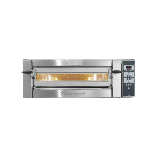 Horno Pizza Eléctrico, 2110.248, ML635L/1CD, 6 (300 MM) - 2110.248