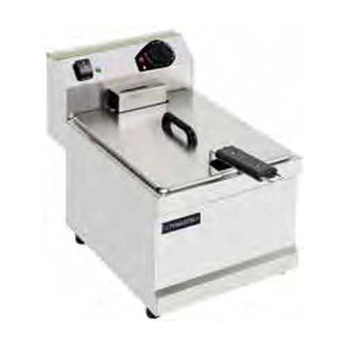 Freidora Eléctrica de Sobremesa, FB 7 LT, 7 L, 3.5 KW, 230 V / 50 Hz, Con Contactor - FB 7 LT