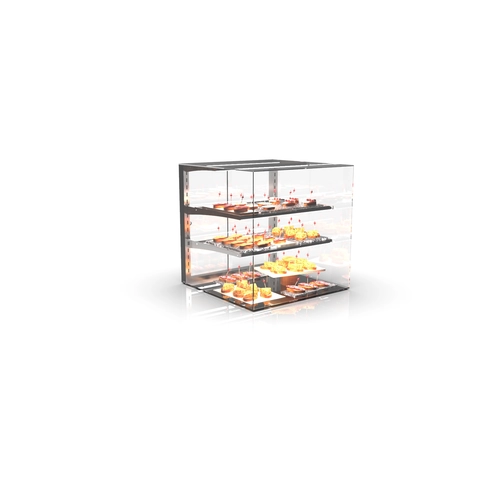 Vitrine Expositora Vision EPV60, 600 mm, Neutra - EPV60